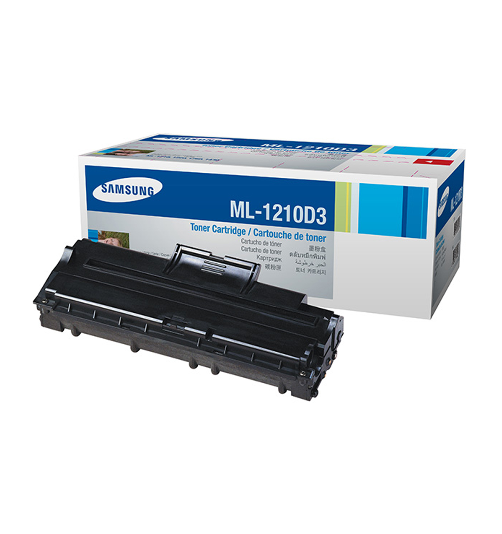 Samsung ML-1210 для ML-1010/1020/1210/1220/1250/1430
