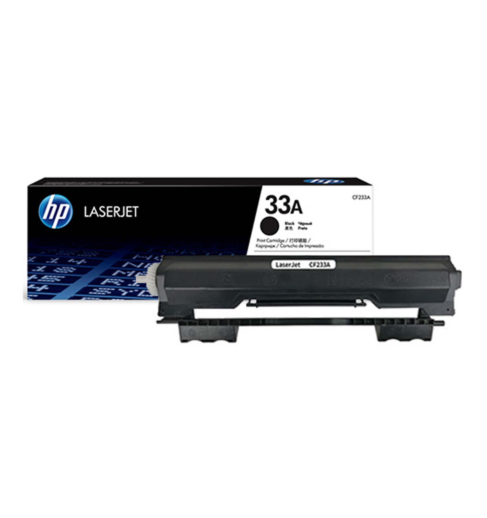 HP CF233A (33A) для HP LaserJet M106/M134