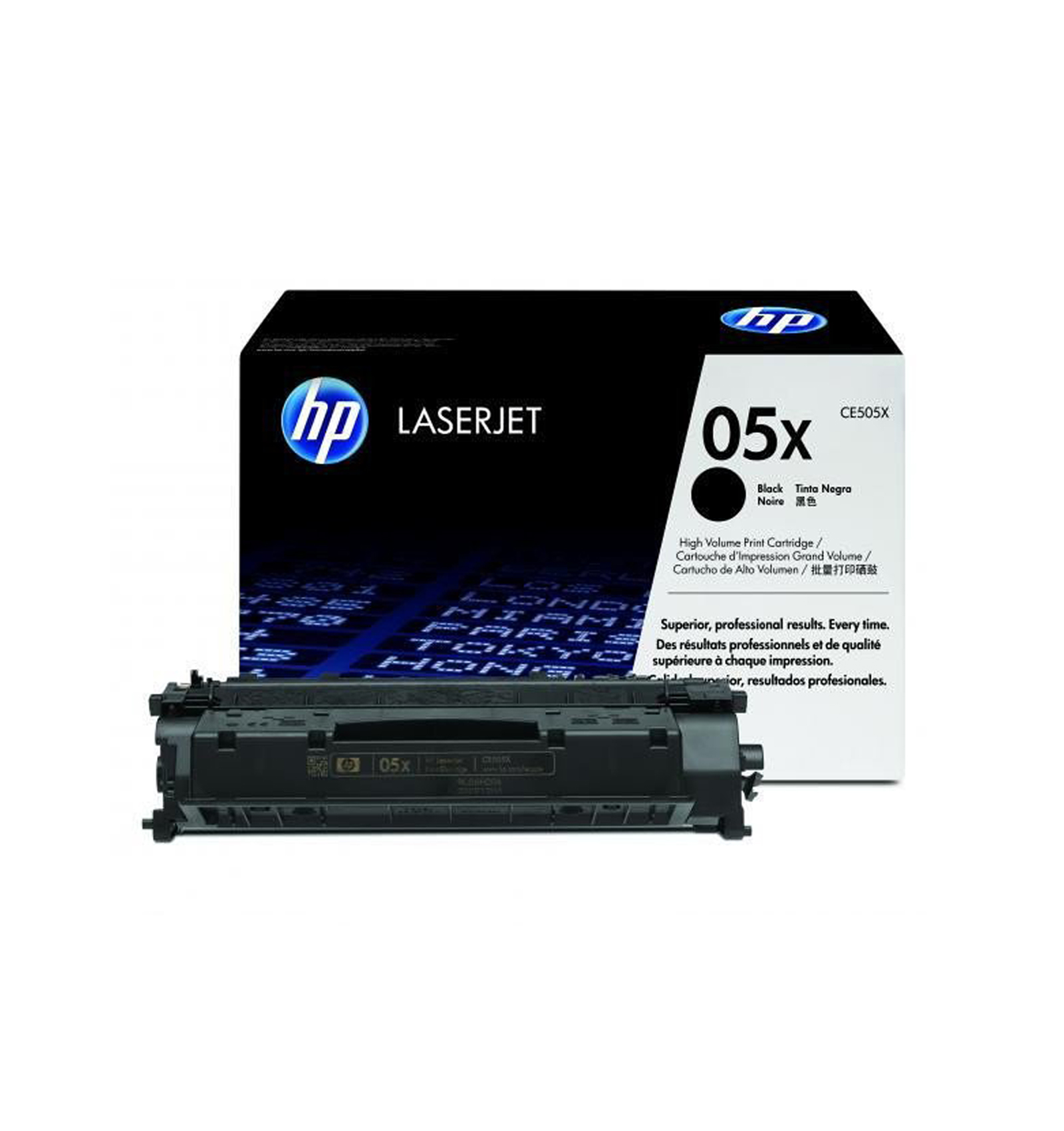 HP CE505X (05X) для LaserJet P2055/P2055d/P2055dn