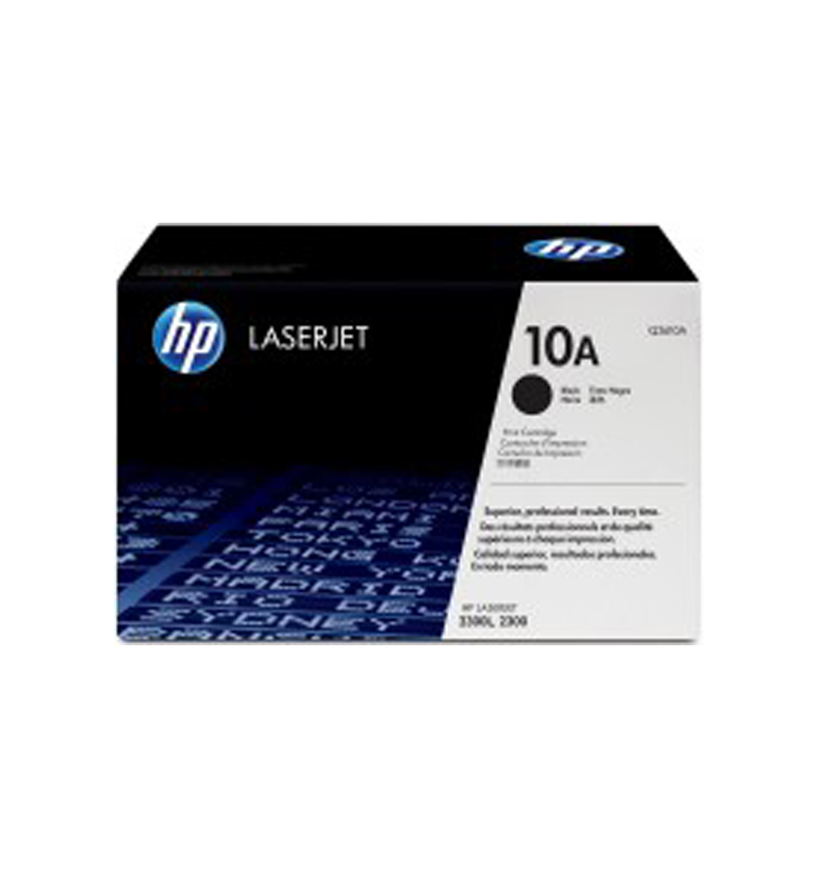 HP Q2610A (10A) для LaserJet 2300