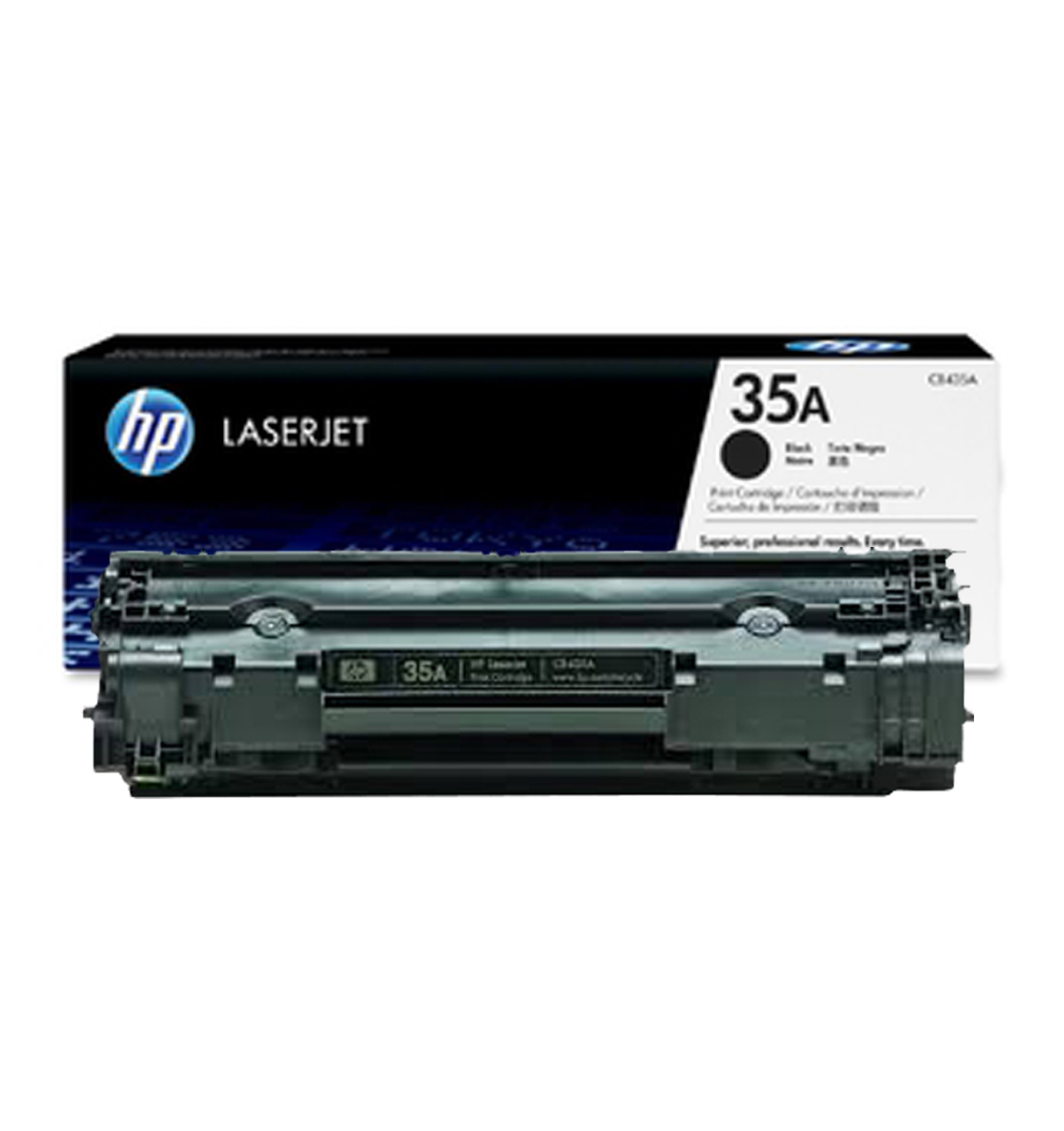 HP CB435A (35A) для LaserJet P1005/P1006/P1007/P1008
