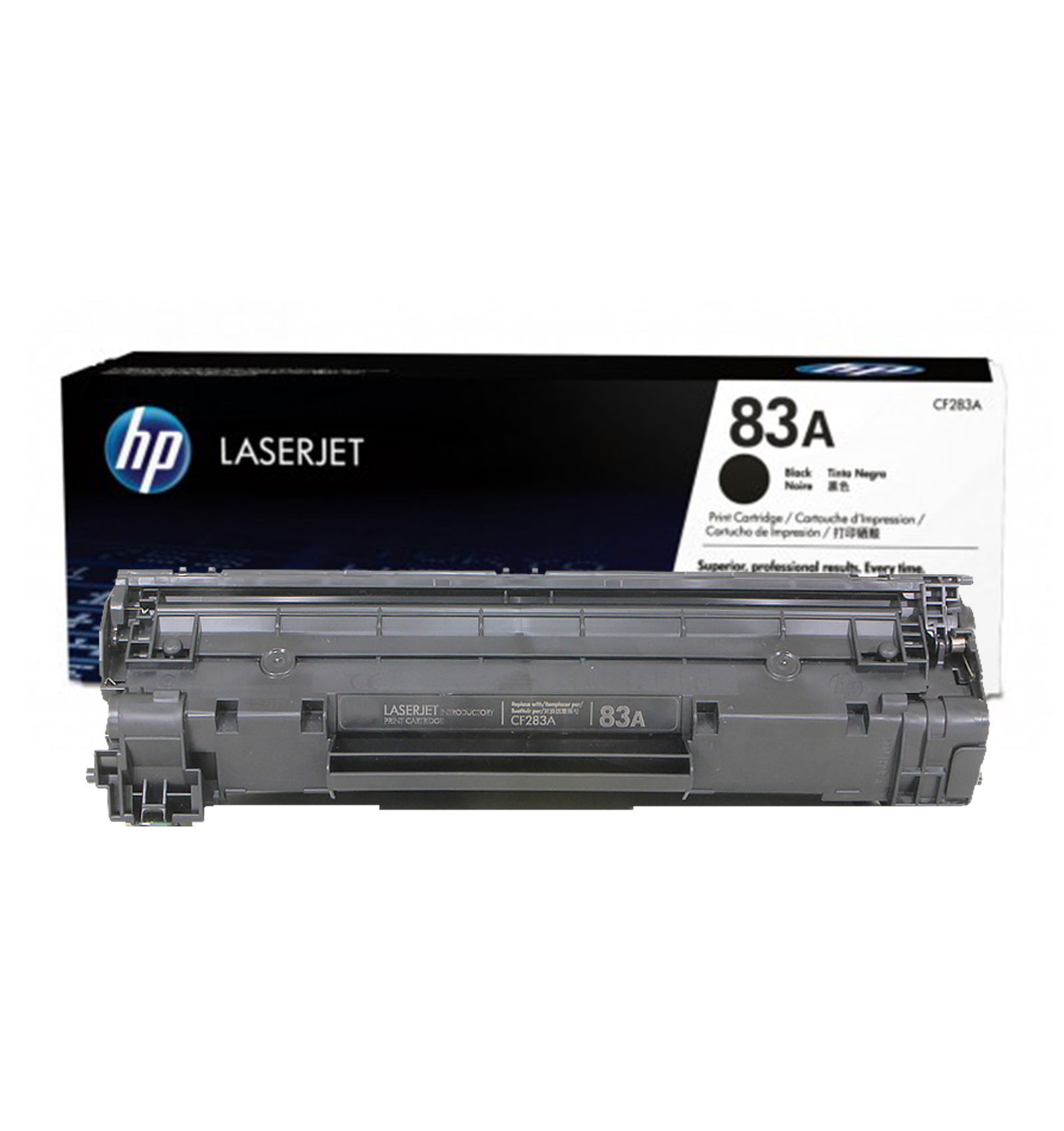 HP CF283A (83A) для HP LaserJet Pro M125rnw/M127fn/M127fw