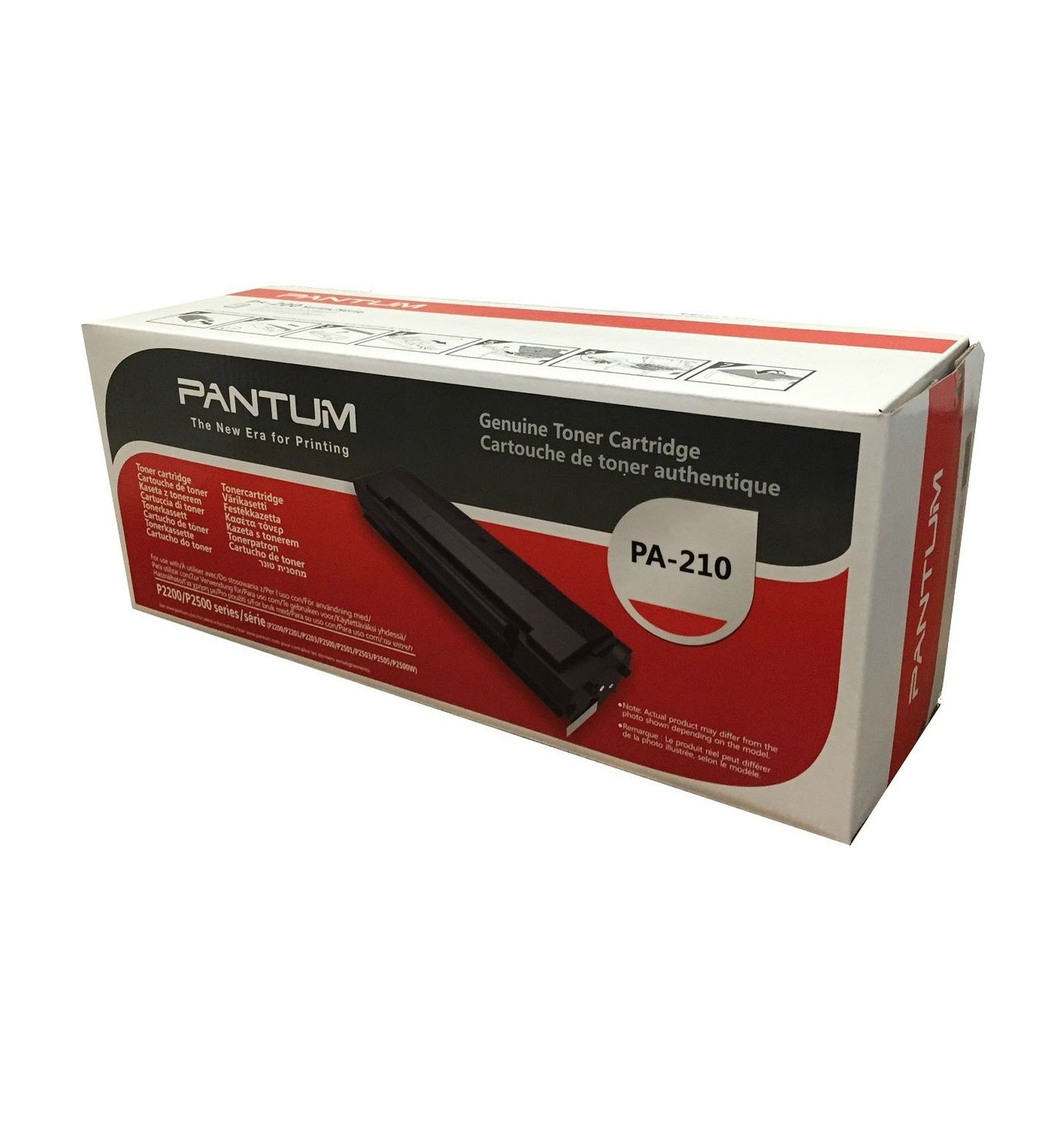 Pantum P-210 для P2200/P2207/P2500w