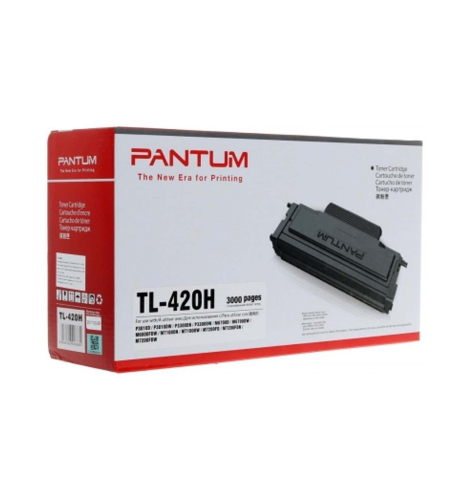 Pantum TL-420 для Pantum P3010/P3300/M6700/ M7100/M6800/M7200